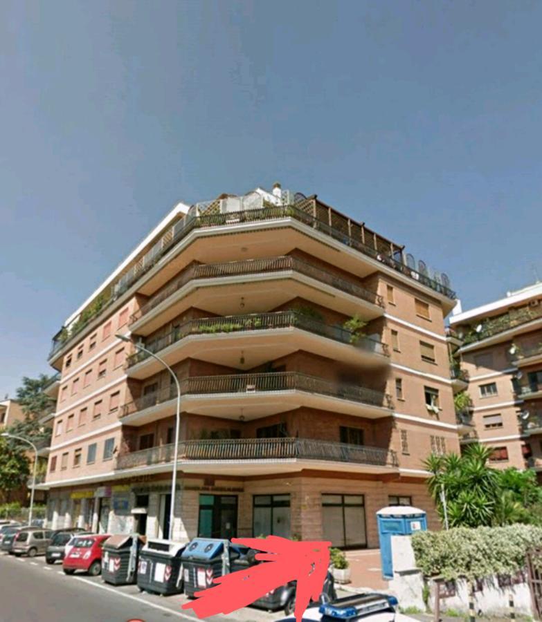 Casa Vacanza Diana Roma Exterior foto